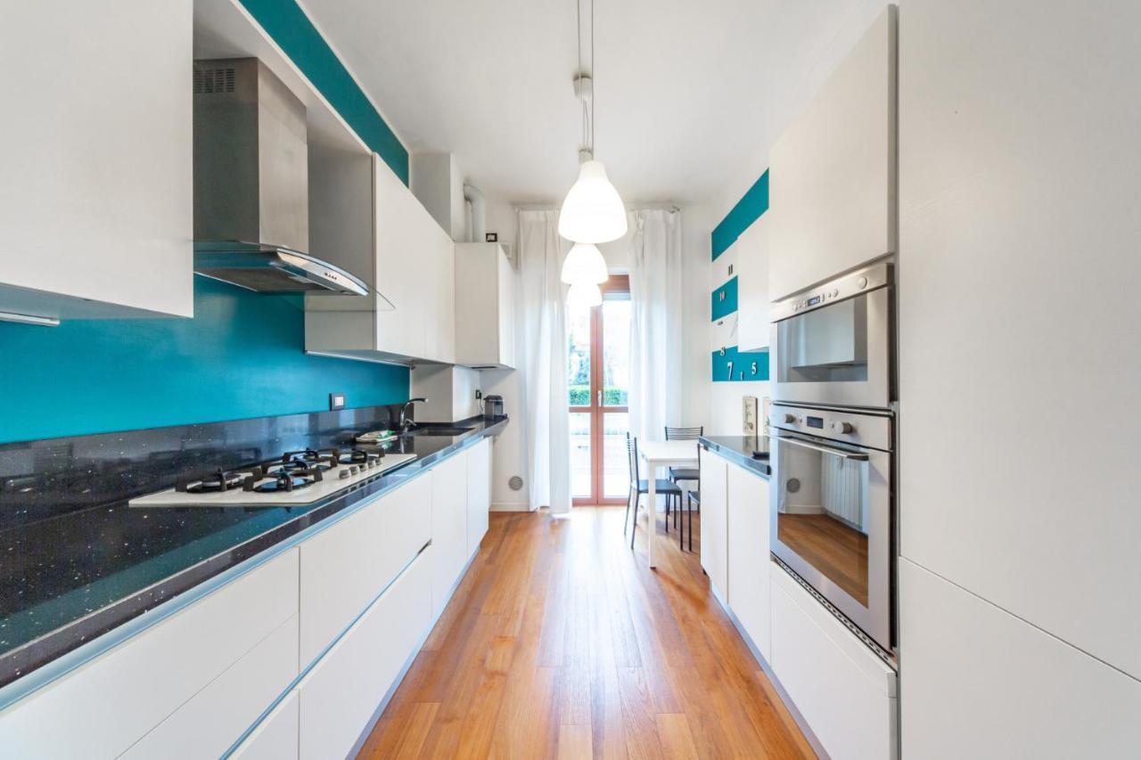 Appartement Easylife - Lussuoso Trilocale Con Balcone E Vasca Idromassaggio In Zona Barona *
