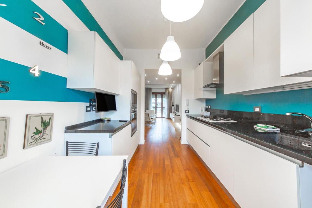 Appartement Easylife - Lussuoso Trilocale Con Balcone E Vasca Idromassaggio In Zona Barona *