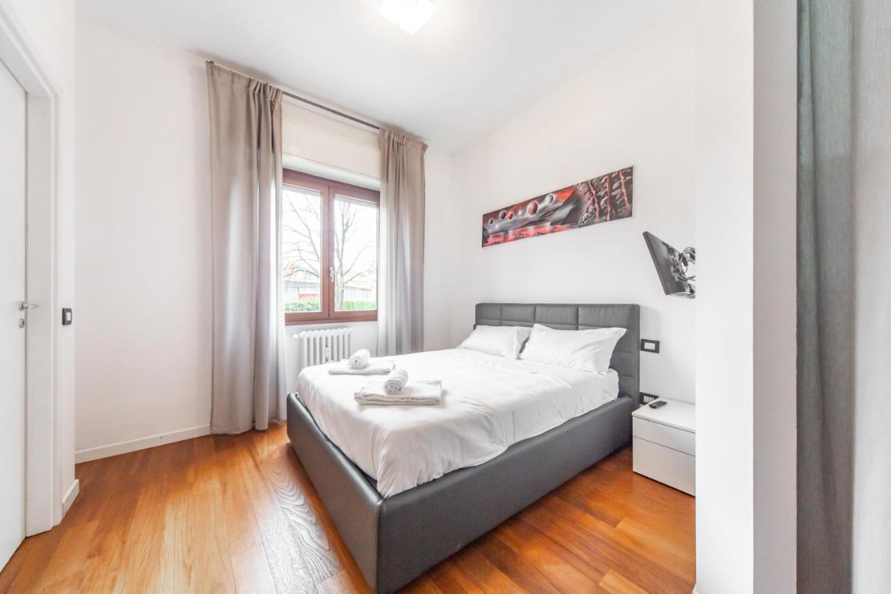Easylife - Lussuoso Trilocale Con Balcone E Vasca Idromassaggio In Zona Barona * Milaan